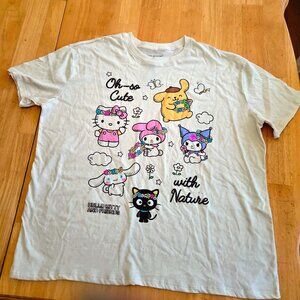 Hello Kitty & Friends XL Kids Shirt (149)
